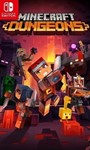 Minecraft Dungeons   Nintendo Switch