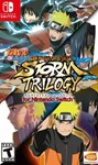 NARUTO SHIPPUDEN: Ultimate Ninja Storm Trilogy Switch
