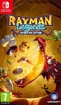 Rayman Legends Definitive Edition   Nintendo Switch