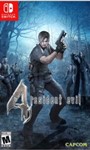 resident evil 4  Nintendo Switch