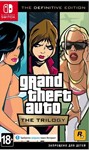 Grand Theft Auto: The Trilogy  Nintendo Switch