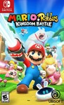 Mario + Rabbids: Kingdom Battle  Nintendo Switch