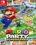 Mario Party Superstars  Nintendo Switch