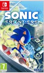 Sonic Frontiers  Nintendo Switch
