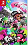 Splatoon 2    Nintendo Switch