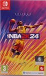 NBA 2K24  Nintendo Switch