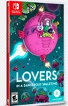 Lovers in a Dangerous Spacetime  Nintendo Switch