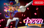Princess Peach: Showtime!  Nintendo Switch