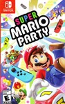 Super Mario Party  Nintendo Switch
