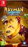 Rayman Legends Definitive Edition  Nintendo Switch