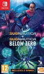 Subnautica + Subnautica: Below Zero  Nintendo Switch