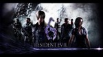 Resident Evil 6  Nintendo Switch