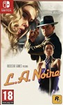 L.A. Noire  Nintendo Switch
