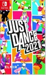 Just Dance 2021  Nintendo Switch