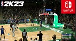 NBA 2K23  Nintendo Switch