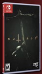 Outlast 2  Nintendo Switch