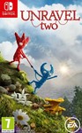 Unravel Two  Nintendo Switch