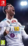 FIFA 18  Nintendo Switch