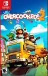 Overcooked! 2  Nintendo Switch