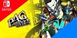 PERSONA 4 GOLDEN  Nintendo Switch
