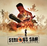 Serious Sam Collection  Nintendo Switch