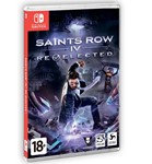Saints Row IV: Re-Elected  Nintendo Switch