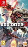 God Eater 3  Nintendo Switch