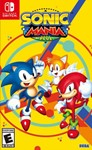 Sonic Mania Plus  Nintendo Switch