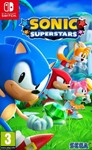 Sonic Superstars Nintendo Switch