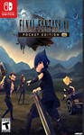 Final Fantasy XV Pocket Edition  Nintendo Switch