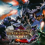 Monster Hunter Generations Ultimate  Nintendo Switch