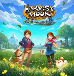 Harvest Moon: The Winds of Anthos  Nintendo Switch