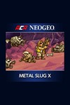 ACA NeoGeo: Metal Slug X  Nintendo Switch