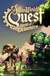SteamWorld Quest: Hand of Gilgamech  Nintendo Switch