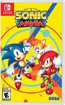 Sonic Mania  Nintendo Switch