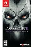 DARKSIDERS II DEATHINITIVE EDITION  Nintendo Switch