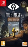 Little Nightmares: Complete Edition  Nintendo Switch