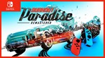 Burnout Paradise Remastered  Nintendo Switch