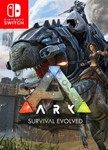 ARK: Survival Evolved  Nintendo Switch