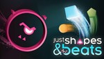 Just Shapes & Beats  Nintendo Switch