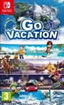 Go Vacation  Nintendo Switch