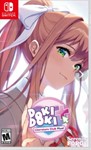 Doki Doki Literature Club Plus!  Nintendo Switch
