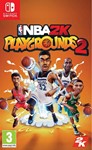 NBA 2K Playgrounds 2  Nintendo Switch
