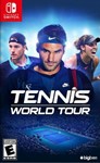 Tennis World Tour  Nintendo Switch