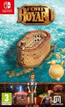 Fort Boyard  Nintendo Switch
