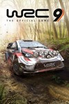WRC 9  Nintendo Switch