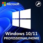 Телефонная активация Windows 10/11 Pro/Home | 1 сек Бот