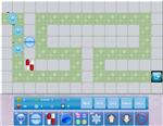 Virus Defence TD