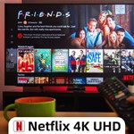 NETFLIX Premium 1 год UHD  5 Экранов Гарантия  x2 - изображение № 4