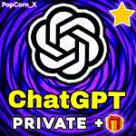  Chat GPT  Личный аккаунт  +дар  АВТО отправить️